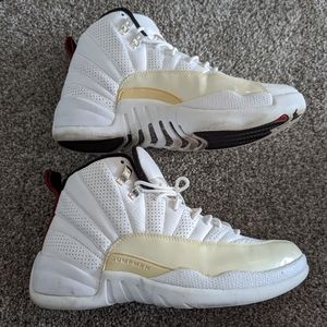 Jordan 12 rising sun